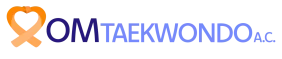 Logo OM Taekwondo ac